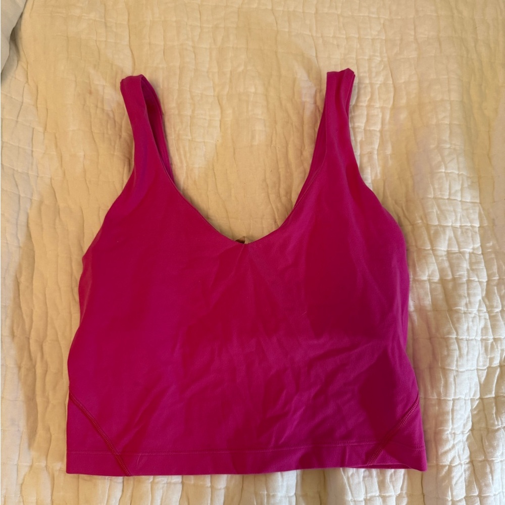 Women’s Lulu Align Top